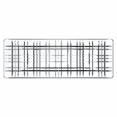 картинка Блюдо прямоугольное Nachtmann, Square, 42 см от магазина Одежда+