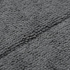 Изображение товара Набор салфеток-губок двухсторонних из микрофибры Cozy Clean, темно-серые, 2 шт.