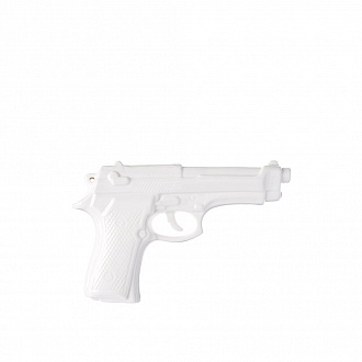 Изображение товара Сувенир дизайнерский My Gun, белый