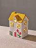 Изображение товара Домик с подсветкой Ribe из коллекции Blossom