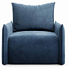 Изображение товара Кресло Floris, темно-синее