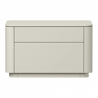 Тумба прикроватная Tammi, 60х41х36 см, молочный
