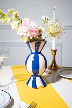 картинка Ваза Funfair, 20 см от магазина Одежда+