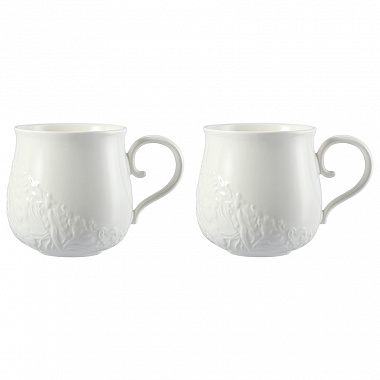 картинка Набор кружек English Gardens, 350 мл, 2 шт. от магазина Одежда+