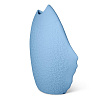 Изображение товара Ваза Pesce, 30 см, голубая