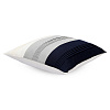 Изображение товара Подушка декоративная Navy mood из коллекции Sea treasures, 45х45 см