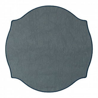 Салфетка сервировочная Etica, Ø38 см, морская пена