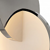 Изображение товара Светильник подвесной LED, Nova, Ø25х38 см, хром