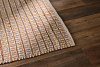 Изображение товара Ковер из джута и шерсти Mahanadi из коллекции Ethnic, 160X230 см
