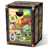 Изображение товара Табурет картонный Globetrotter, 32,5х32,5х44 см