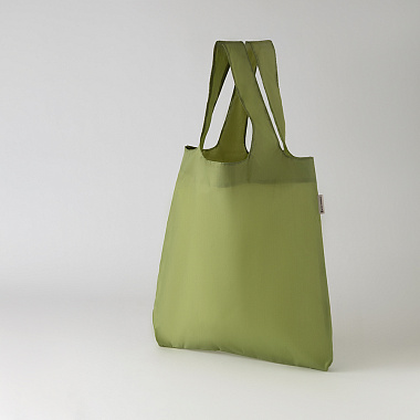 Сумка-шоппер Easy Shop, оливковая, анонс элемента