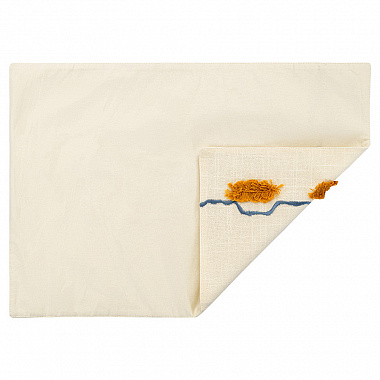 Салфетка под приборы Ритм из коллекции Ethnic, 33х48 см, анонс элемента