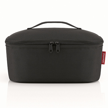 Термосумка Coolerbag M pocket black, анонс элемента