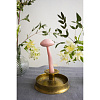 Изображение товара Свеча ароматическая Гриб Подберезовик, 15,5 см, светло-розовая