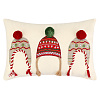 Изображение товара Чехол на подушку Cozy knits из коллекции New Year Essential, 30х45 см