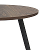 Изображение товара Набор из 2 столиков Camis, коричневые