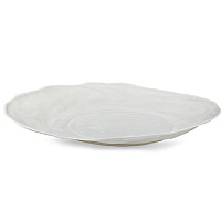Изображение товара Тарелка плоская, Ø22 см, белая