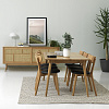 Изображение товара Тумба Unique Furniture, Barrali, 180х45х75 см