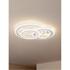 Изображение товара Светильник потолочный Led Market, 50х50х9 см, белый