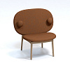 Изображение товара Кресло Поло, коричневое
