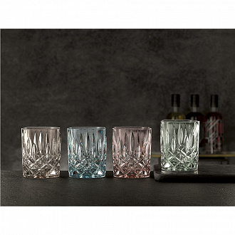 Изображение товара Набор низких стаканов Noblesse, 295 мл, 2 шт., розовый