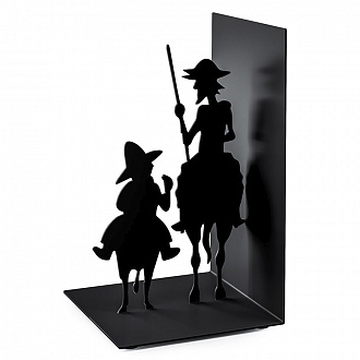 Изображение товара Держатель для книг Don Quijote, черный