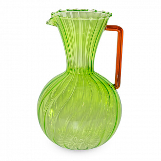 Кувшин Samarcanda, 1,5 л, зеленый