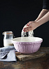 Изображение товара Миска для смешивания Colour Mix, Ø29 см, 4 л, пудрово-розовая