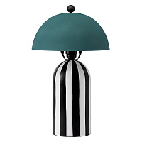 Изображение товара Светильник настольный Anniken, Ø25х38 см, глубоководный