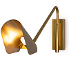 Изображение товара Светильник настенный Modern, Notta, 1 лампа, 10х76х26 см, латунь