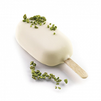 Изображение товара Форма силиконовая для приготовления мороженого Mini Classic, 11х20 см