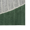 Изображение товара Ковер из хлопка с рисунком Tea plantation из коллекции Terra, 200х300 см
