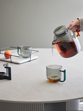 картинка Чайник заварочный Misty, 1,5 л от магазина Одежда+