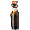 Изображение товара Маркер-пробка для бутылки VacuVin, кожа, 6 шт.