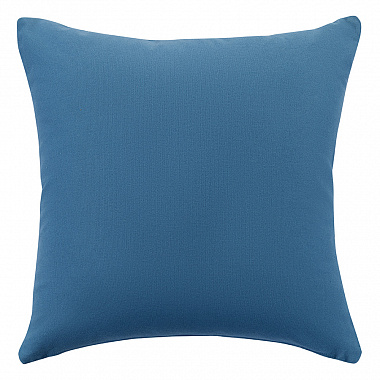 Чехол на подушку Незабудки из коллекции Ethnic, 45х45 см, анонс элемента