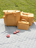 Изображение товара Плед для пикника и отдыха на пляже Smart Picnic, шалфей