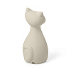 Изображение товара Фигура декоративная Mandolin Cats, 8х5х16 см, бежевая
