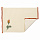 Салфетка под приборы Spring flower из коллекции Ethnic, 33х48 см