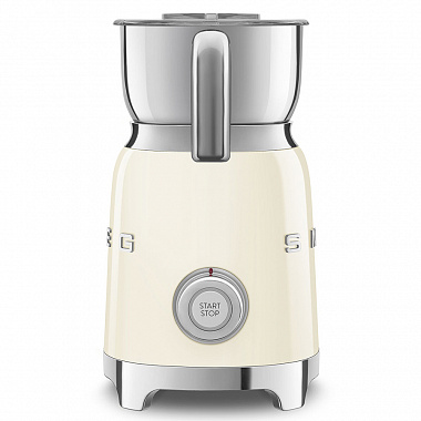 картинка Вспениватель молока Smeg, кремовый от магазина Одежда+