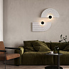 Изображение товара Светильник настенный LED, Felt, 23,5х45,5 см, черный