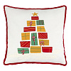 Изображение товара Чехол на подушку Gifts season из коллекции New Year Essential, 45х45 см