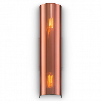 Изображение товара Светильник настенный Pendant, Gioia, 2 лампы, 8,4х85х32 см, медь