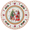 Изображение товара Тарелка Lefard, Christmas Collection 586-451, 21х1,6 см