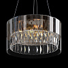 Изображение товара Светильник подвесной Modern, Wonderland, 4 лампы, Ø40х20,5 см, хром