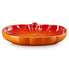 Изображение товара Блюдо Le Creuset, Тыква, 18 см, огненная лава
