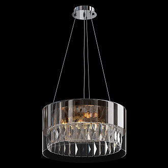 Изображение товара Светильник подвесной Modern, Wonderland, 4 лампы, Ø40х20,5 см, хром