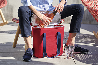 Изображение товара Термоcумка Thermoshopper red