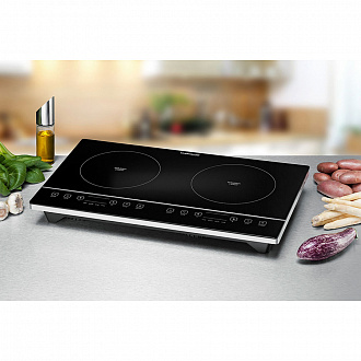 Изображение товара Плита настольная Rommelsbacher CT 3405/IN
