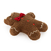Изображение товара Подушка вязаная Кот из коллекции New Year Essential, 45x40 см