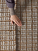 Изображение товара Ковер из джута и шерсти Mahanadi из коллекции Ethnic, 200X300 см